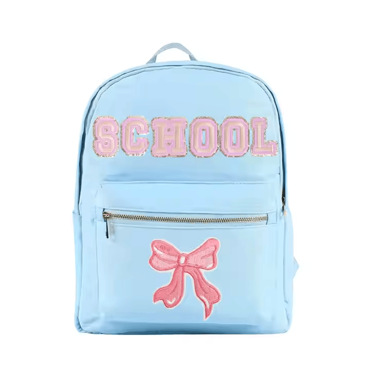 Little Explorer Backpack - Blue