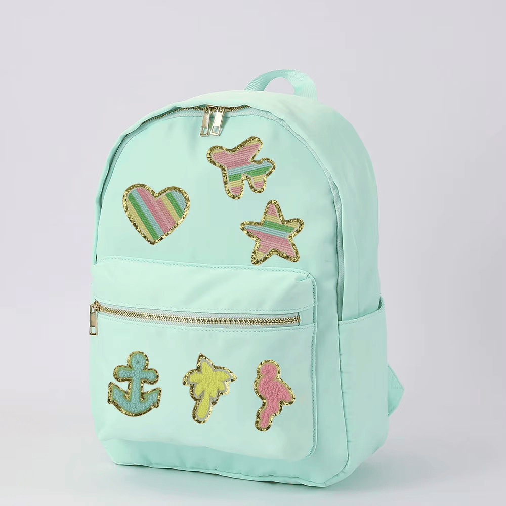 Little Explorer Backpack - Mint