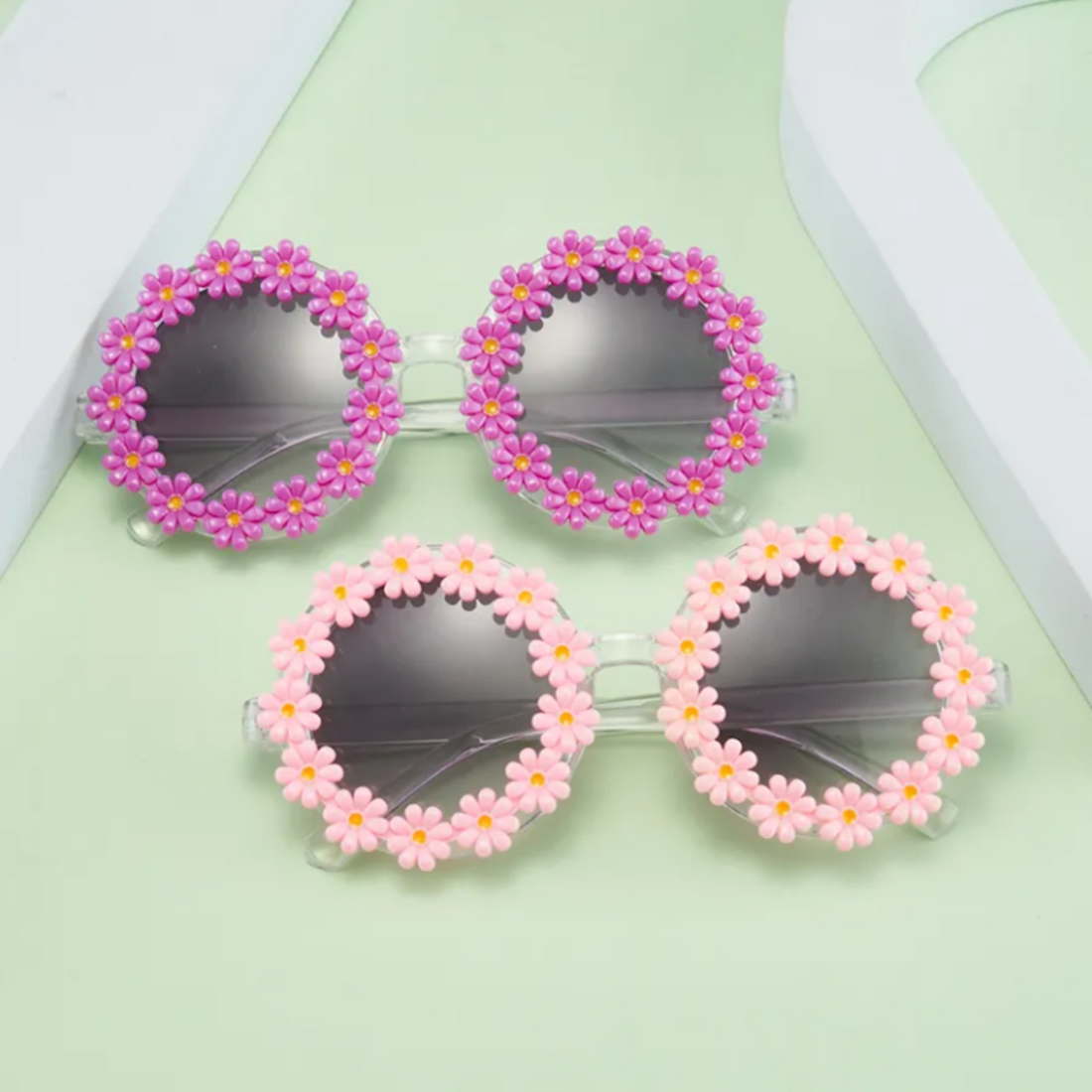 Daisy Bloom Kids Sunglasses (3-8 Years)